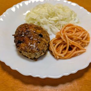 ゆきまる🐬🫧の作ってみた!投稿(【照り焼きペッパーバーグ】厚揚げで手間要らず♡ワンパン調理！)