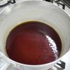 味付け薄揚げと三つ葉のおにぎりの工程7