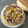 秋の味覚うどん