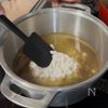 ハマる！葛粉使わんくず餅の工程2