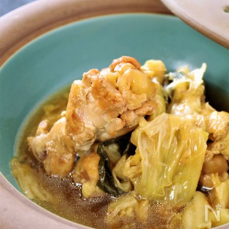 あなわた 圧力魔法鍋deしっかり味の手羽元煮 By となりんりん レシピサイト Nadia ナディア プロの料理家のおいしいレシピ