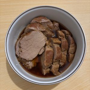 figの作ってみた!投稿(調味料全部大さじ1！＊生姜の効いた煮豚＊)
