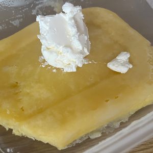 ひの作ってみた!投稿(簡単！レンチンで絶品！米粉のフレンチトースト！)