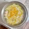 【白菜のピリ辛鶏だしうどん】全身ぽかぽか♪の工程5