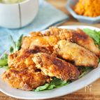 【辛味チキン】子どもから大人まで大好きなあの味を再現！