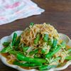 レンジで簡単！さやいんげんとえのきのマリネの工程5