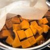 作りおきにぴったり【かぼちゃの煮付け】の工程3