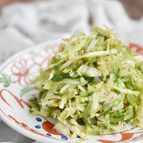 やみつきキャベツのごまオイルサラダ【作り置き】