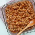 トマト缶なし♪ハンバーグのついでに簡単【ミートソース】