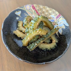 るるる♪の作ってみた!投稿(ゴーヤの佃煮)