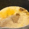 【豆乳でとろける】濃厚の担々そうめんの工程1