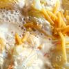 冬に食べたい♪鶏むね白菜ロールの工程12