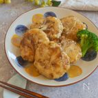 離乳食後期とりわけok！旨味たっぷり♪舞茸つくね