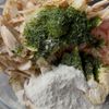 【白身魚とごぼうののり塩チーズフライ】の工程1