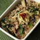 【春雨とひき肉の中華風炒め】レンジで簡単！作り置きおかず