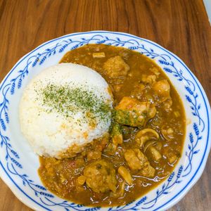 るるる♪の作ってみた!投稿(味付けは味噌だけ！和風バターチキンカレー)