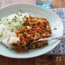 思い立ったらすぐできる！ドライカレーレシピ