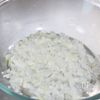 ふっくらジューシー！【高野豆腐入りハンバーグ】鉄分補給にも◎の工程2