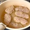 鶏むね肉１枚でつくる♩【至高のタレカツ丼】の工程3