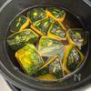 かぼちゃの甘みを楽しむ 基本の煮物の工程2