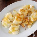 【サクモチ食感】長芋とチーズのガレット