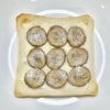 キャピタンの作ってみた!投稿(そのままトースターで焼くだけ!冷凍ピザトースト【基本】)
