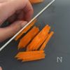 【きゅうりとわかめの中華サラダ】食感が楽しい！やみつきレシピの工程1