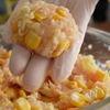 【子どもが喜ぶ!】もろこしナゲットの工程2