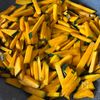 調味料2つ！甘み引き立つ【かぼちゃの塩こうじきんぴら】の工程1