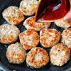 「味噌れんこんバーグ」やわらかジューシー♡の工程5