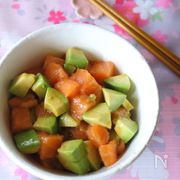 10分で作れる！コクうま♪お手軽アボカド丼レシピ