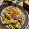 633toの作ってみた!投稿(【鶏肉と塩もみ白菜の蒸し焼き】塩だけ♪)