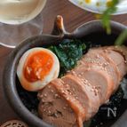 【電子レンジで簡単】しっとり鶏むねチャーシュー
