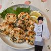 maiの作ってみた!投稿(旨味効きすぎ♪【むね肉と大葉のうま塩つくね】)