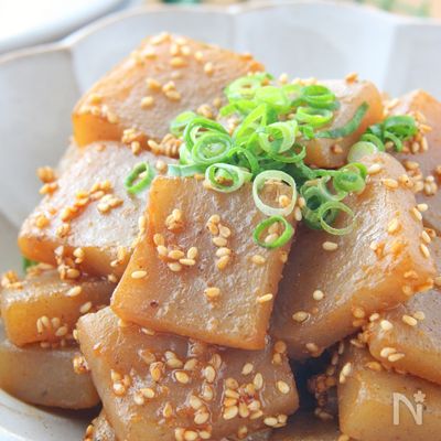 やみつき美味!こんにゃくの旨辛コチュジャン炒め