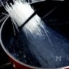 海鮮のうま味が広がる『春雨炒め』の工程3