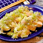 【塩だれで優勝!!】塩だれ鶏チャーシュー