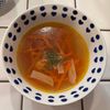 mi-koの作ってみた!投稿(【にんじんとハムのスープ】シンプルだけどおいしすぎ…♡)