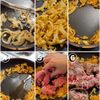 【切り落とし肉で】牛肉のカル鉄 米粉シチュー・カレー風味の工程2