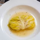 【ASIAN KUNG-FU GENERATION】伊地知潔の今日、何食べたい？Vol.40　餅チーズベーコンのキャベツロール