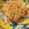 たりおの作ってみた!投稿(厚揚げ食べるならコレ!【ねぎしらす厚揚げ】)