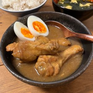 aの作ってみた!投稿(ほろほろチキンの絶品カレー煮込み)
