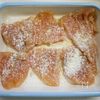 鶏ささ身肉のトマトソースかけの工程4