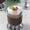昭和レトロなコーヒーゼリー|ふるふる食感×とろ〜り生クリーム