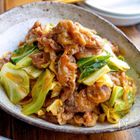 【豚こま肉×キャベツ】コスパ最強！10分で「ボリューム満点おかず」10選｜もう今夜の献立に迷わない！