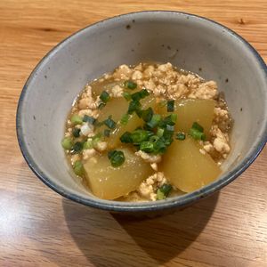 マリンの作ってみた!投稿(【冬瓜の鶏そぼろ煮】15分で旨味たっぷり腸活レシピ)