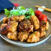 さっぱり旨い!鶏もも肉のレモンガーリックソテー