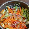 春のごちそう肉野菜炒めの工程3