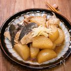 大根しみしみ「ぶり大根」