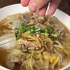 【やみつき豚白菜ごま油】10分で完成の簡単おかずの工程4